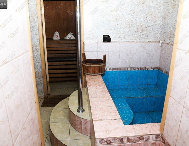 Сауна Байкал, в Чите, Украинский бульвар, 26 | Бассейн 2/1.5/1м глубина | 1001sauna.com