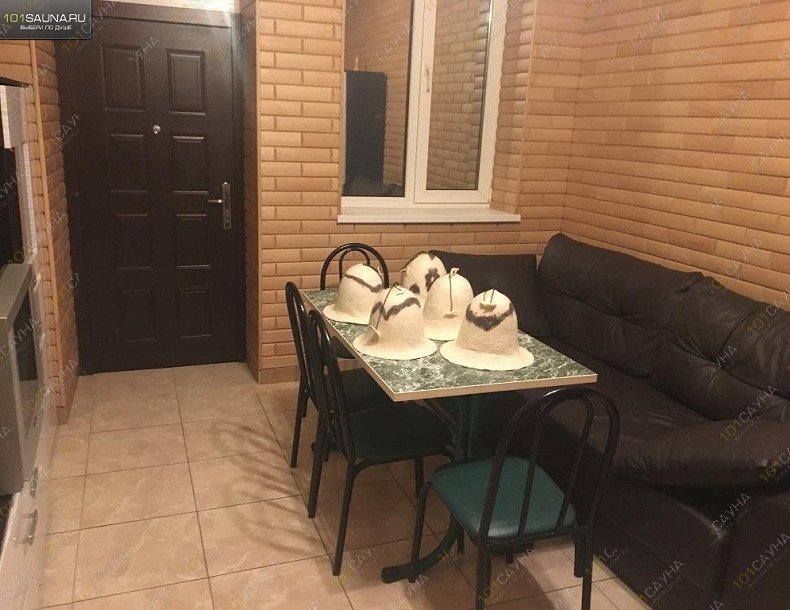 Сауна 777, в Сочи, улица Орбитовская, 9 | Сауна | 1001sauna.com