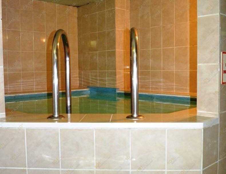 Сауна Мед, в Волгограде, Менделеева, 101 | Басейн | 1001sauna.com