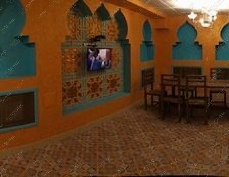 Сауна Sauna Lux, в Казани, Вишневского, 24  (вход с парковки) | 30 | 1001sauna.com