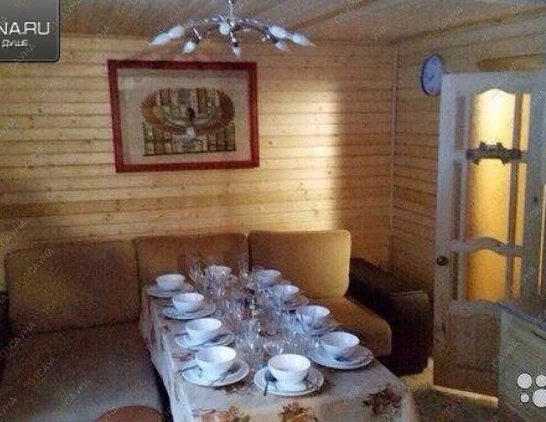 Банька в Зеленом бору