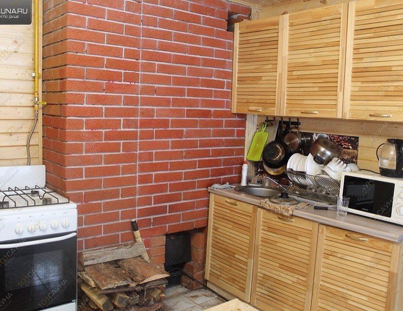 Банька в Зеленом бору, в Казани, Зеленый бор, 1 | ,,, | 1001sauna.com