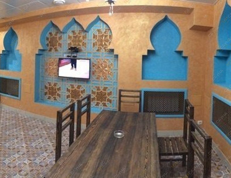 Сауна Sauna Lux, в Казани, Вишневского, 24  (вход с парковки) | 31 | 1001sauna.com