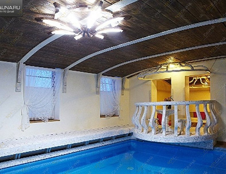 Сауна в парк-отеле Вознесенская слобода, в Владимире, Вознесенская, 14Б | 1 | 1001sauna.com