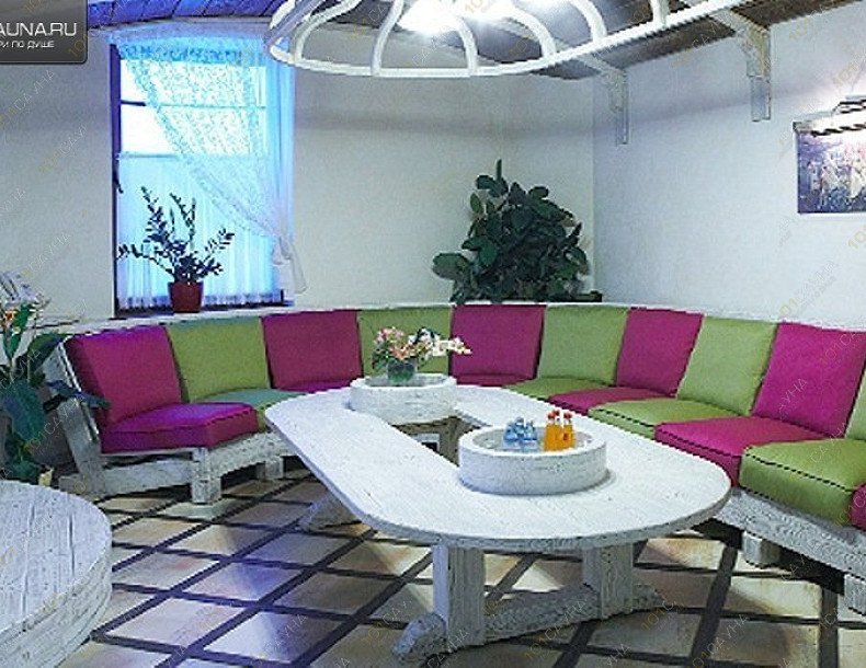 Сауна в парк-отеле Вознесенская слобода, в Владимире, Вознесенская, 14Б | 2 | 1001sauna.com