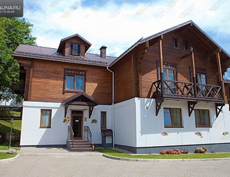 Сауна в парк-отеле Вознесенская слобода, в Владимире, Вознесенская, 14Б | 3 | 1001sauna.com