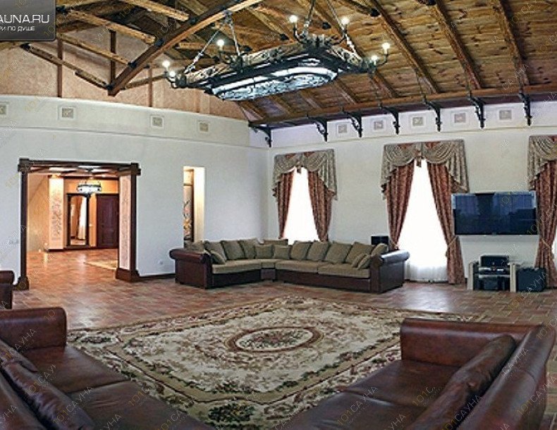 Сауна в парк-отеле Вознесенская слобода, в Владимире, Вознесенская, 14Б | 7 | 1001sauna.com