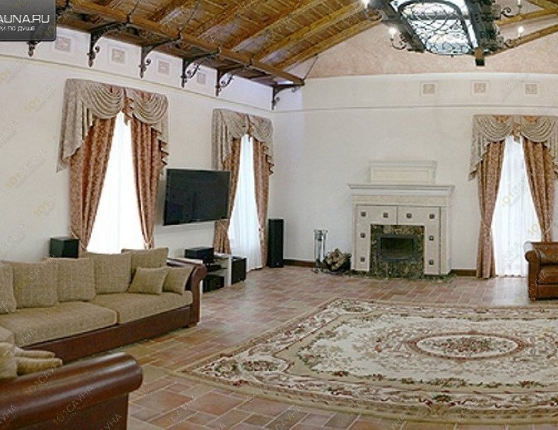 Сауна в парк-отеле Вознесенская слобода, в Владимире, Вознесенская, 14Б | 8 | 1001sauna.com