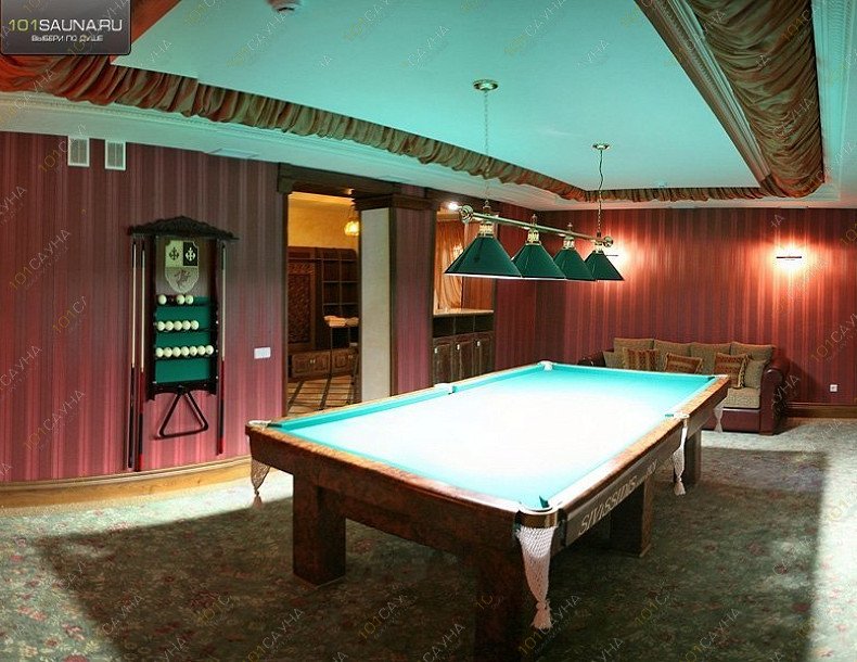 Сауна в парк-отеле Вознесенская слобода, в Владимире, Вознесенская, 14Б | 11 | 1001sauna.com
