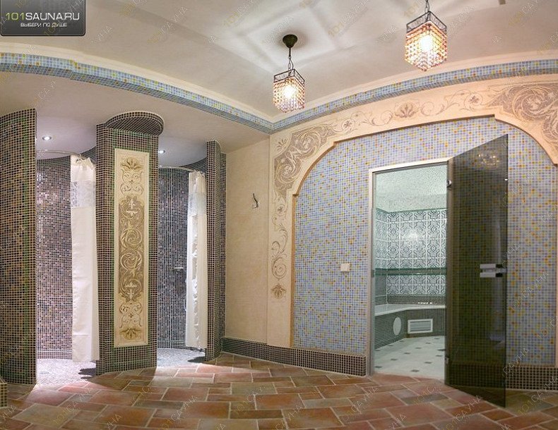 Сауна в парк-отеле Вознесенская слобода, в Владимире, Вознесенская, 14Б | 12 | 1001sauna.com