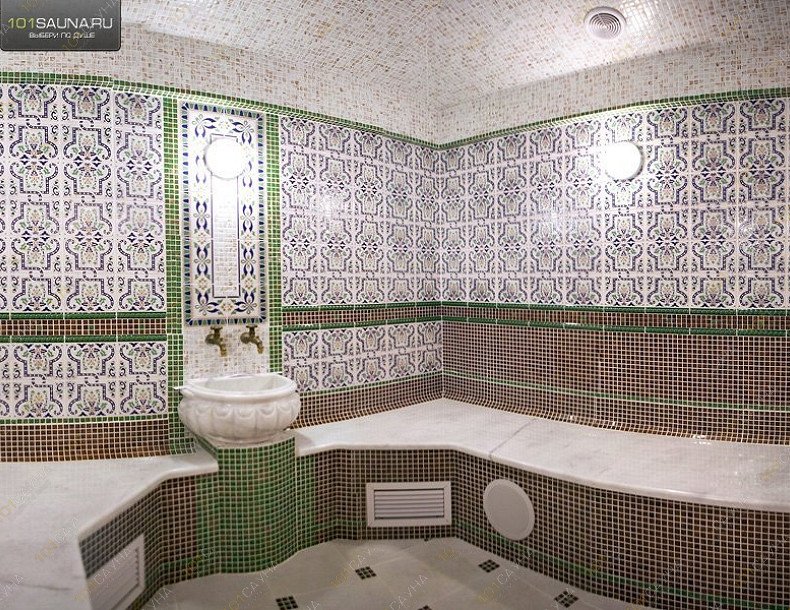 Сауна в парк-отеле Вознесенская слобода, в Владимире, Вознесенская, 14Б | 13 | 1001sauna.com