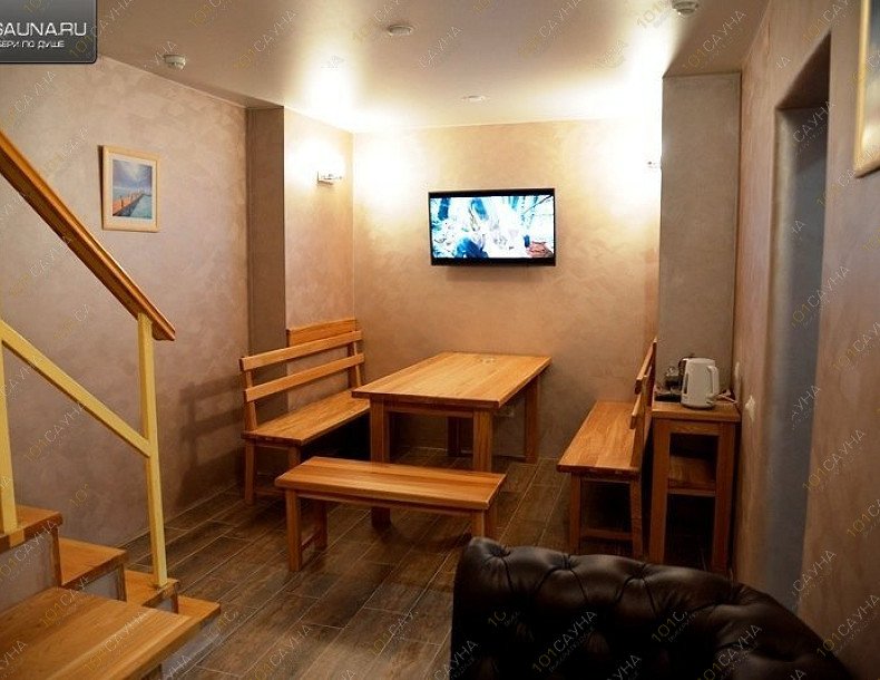 Сауна ДеЛюкс, в Твери, 2-я Лукина, 9/1 | 4 | 1001sauna.com