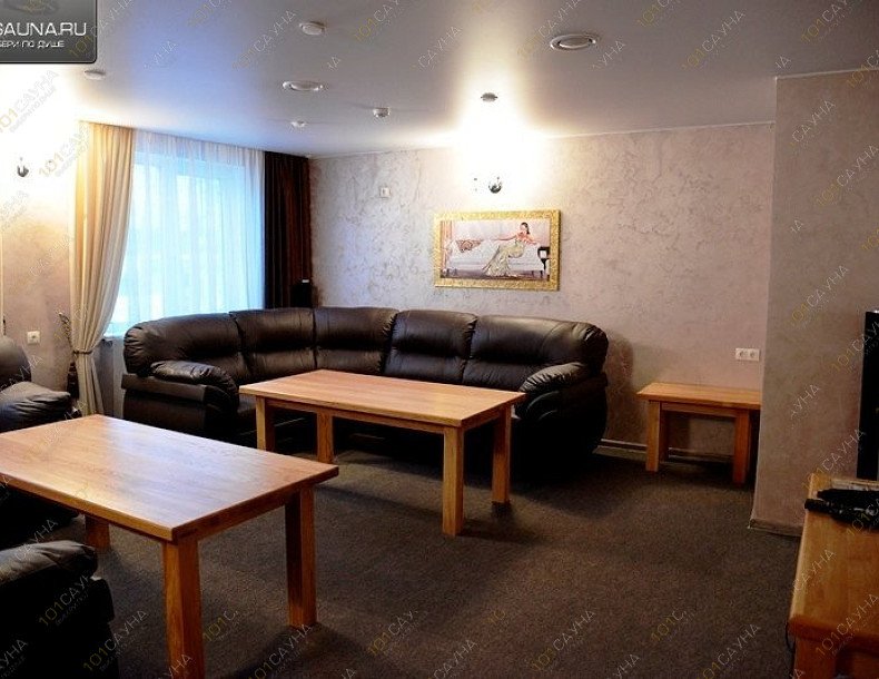 Сауна ДеЛюкс, в Твери, 2-я Лукина, 9/1 | 5 | 1001sauna.com