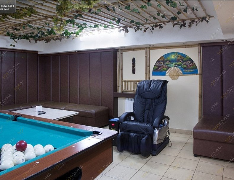 Аквакомплекс 5 саун, в Нижнем Тагиле, улица Юности, 14а | Африканская сауна | 1001sauna.com