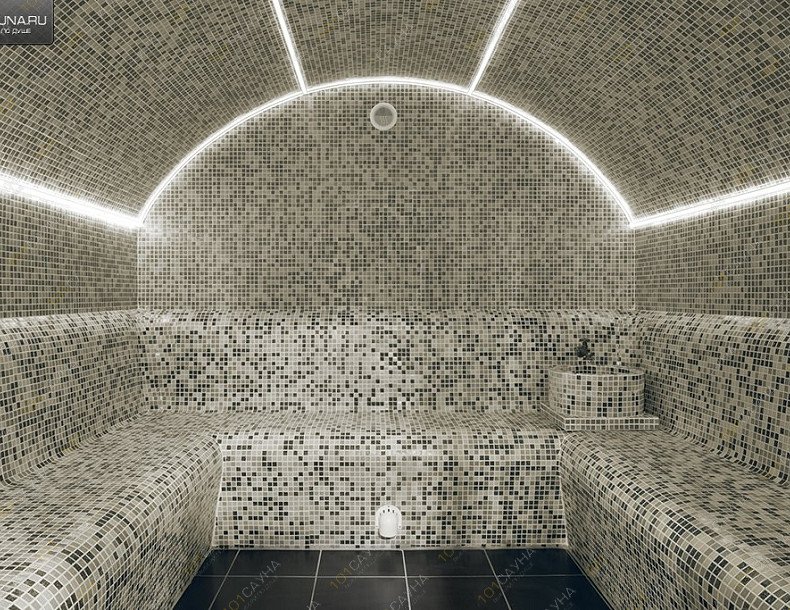 Аквакомплекс 5 саун, в Нижнем Тагиле, улица Юности, 14а | Турецкая баня | 1001sauna.com