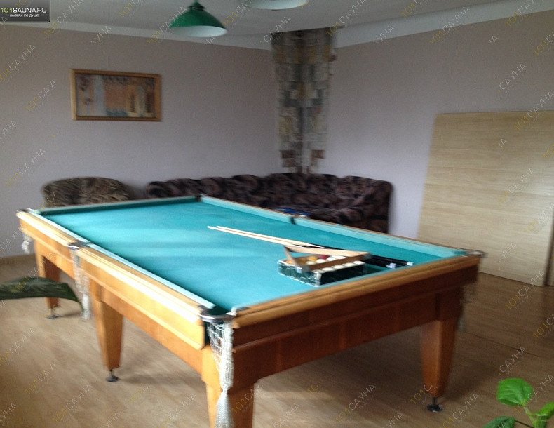Сауна Эфис, в Калининграде, Московский проспект, 208 | бильярд | 1001sauna.com