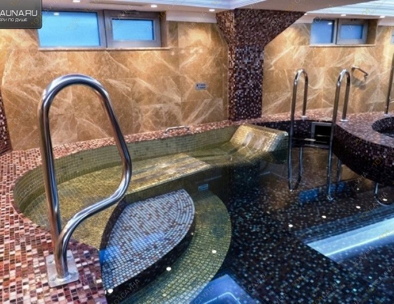 Сауна Адельфия