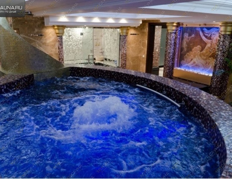 Сауна Адельфия, в Сочи, Просвещения, 13 | 2 | 1001sauna.com