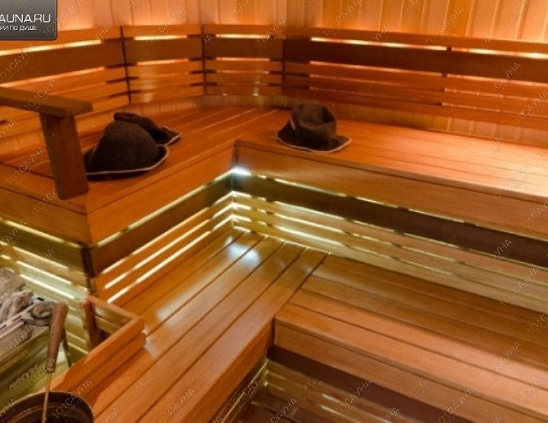 Сауна Адельфия, в Сочи, Просвещения, 13 | 3 | 1001sauna.com