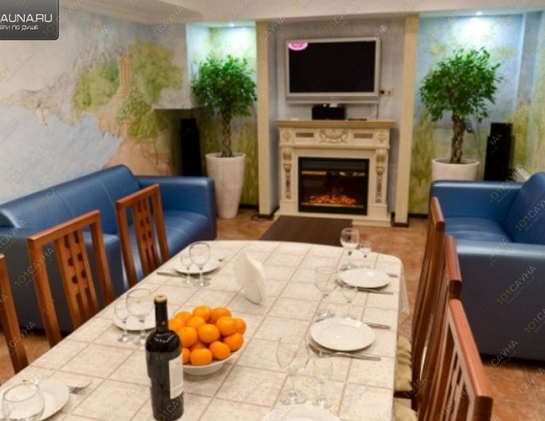 Сауна Адельфия, в Сочи, Просвещения, 13 | 4 | 1001sauna.com