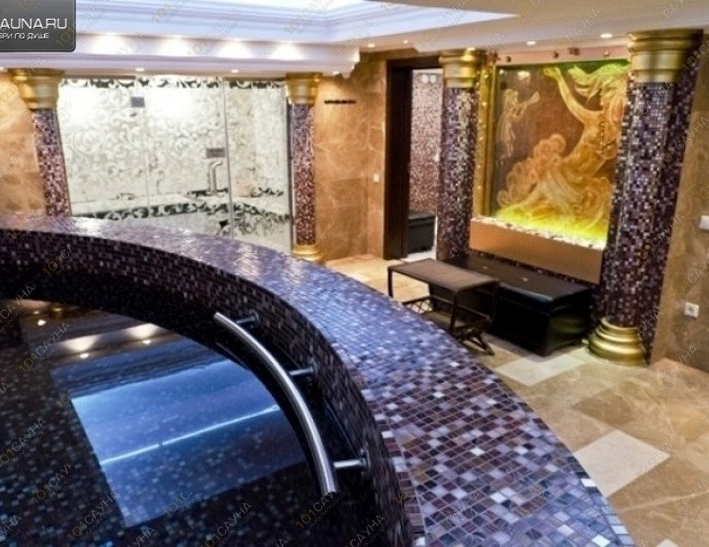 Сауна Адельфия, в Сочи, Просвещения, 13 | 9 | 1001sauna.com