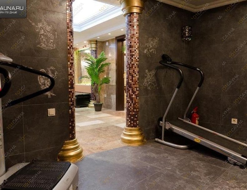 Сауна Адельфия, в Сочи, Просвещения, 13 | 10 | 1001sauna.com