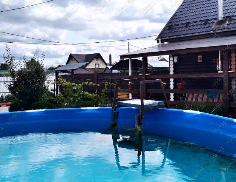 Баня на Вьюнке, в Балашихе, деревня Русавкино-Поповщино, дом 9 | 6 | 1001sauna.com