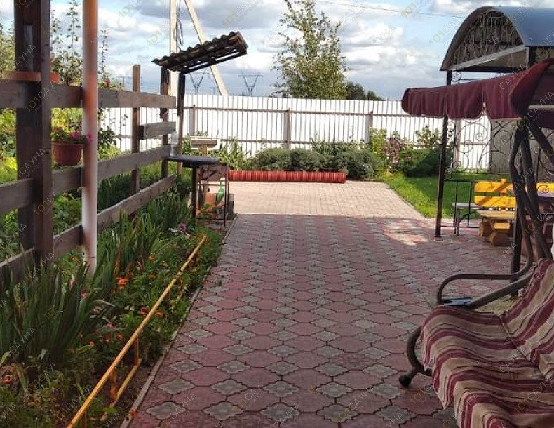 Баня на Вьюнке, в Балашихе, деревня Русавкино-Поповщино, дом 9 | 7 | 1001sauna.com