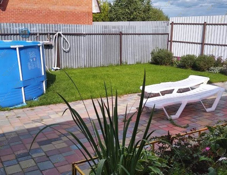 Баня на Вьюнке, в Балашихе, деревня Русавкино-Поповщино, дом 9 | 8 | 1001sauna.com