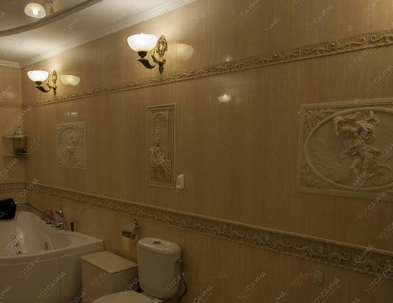 Банька с бассейном в Марьино, в Симферополе, пер. Брестский, 3-а | 2 | 1001sauna.com