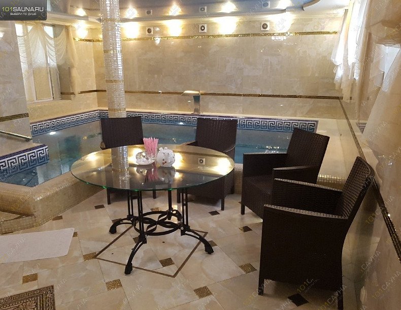 Банька с бассейном в Марьино, в Симферополе, пер. Брестский, 3-а | 3 | 1001sauna.com