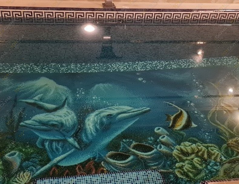 Банька с бассейном в Марьино, в Симферополе, пер. Брестский, 3-а | 4 | 1001sauna.com