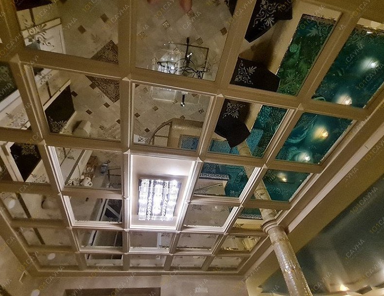 Банька с бассейном в Марьино, в Симферополе, пер. Брестский, 3-а | 7 | 1001sauna.com