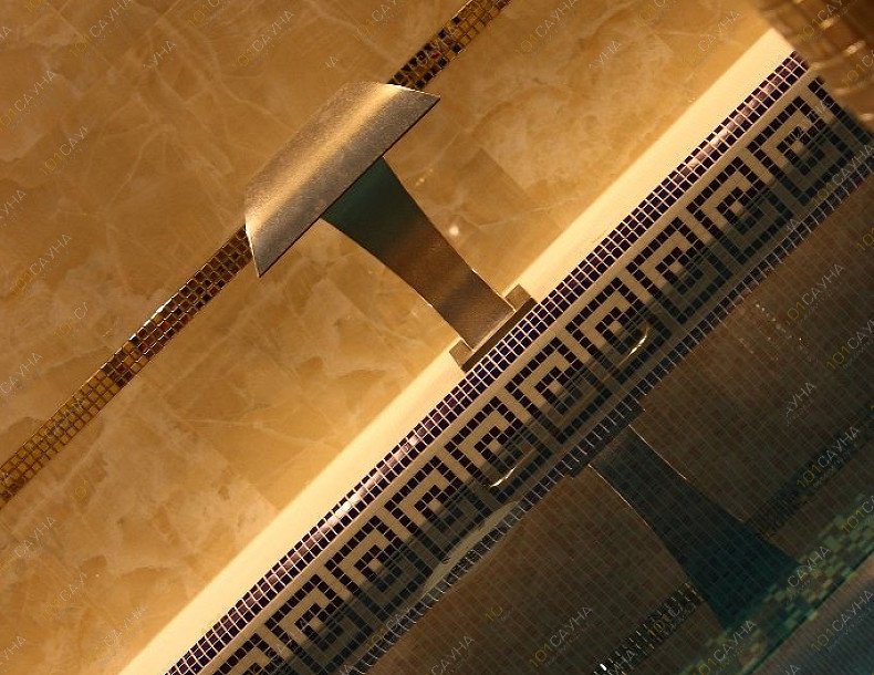 Банька с бассейном в Марьино, в Симферополе, пер. Брестский, 3-а | 10 | 1001sauna.com