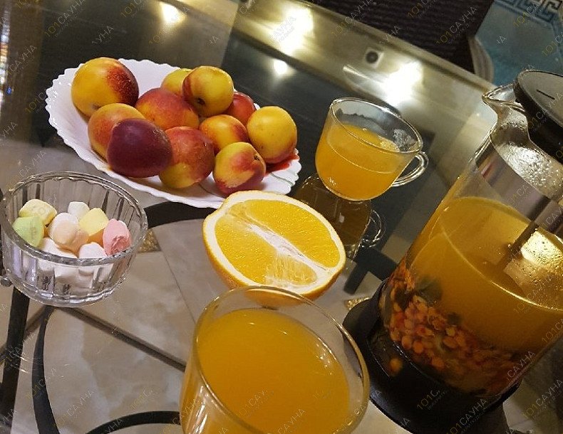 Банька с бассейном в Марьино, в Симферополе, пер. Брестский, 3-а | 12 | 1001sauna.com