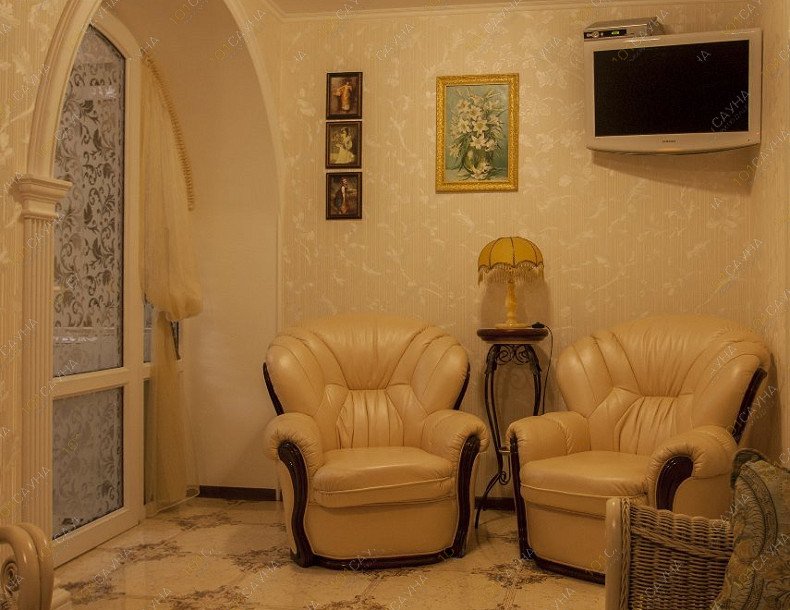 Банька с бассейном в Марьино, в Симферополе, пер. Брестский, 3-а | 15 | 1001sauna.com