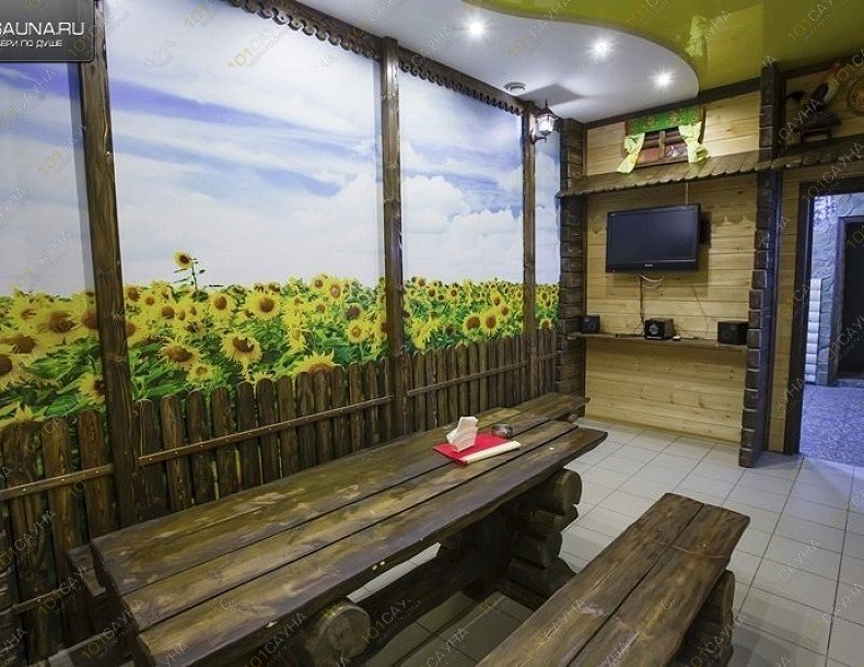 Бани На Калинина, в Омске, Калинина, 14 корпус 1 | Номер: Домик в деревне. Фото 10 | 1001sauna.com