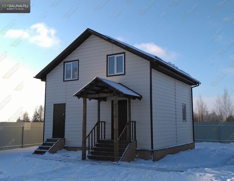 Сауна в гостевом доме Тихий берег, в Иванове, ТЭЦ-3, улица Земляничная, 1 | Гостевой дом уют Иваново | 1001sauna.com