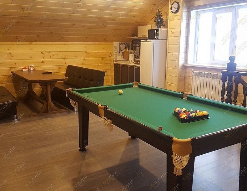 Сауна в гостевом доме Тихий берег, в Иванове, ТЭЦ-3, улица Земляничная, 1 | 6 | 1001sauna.com