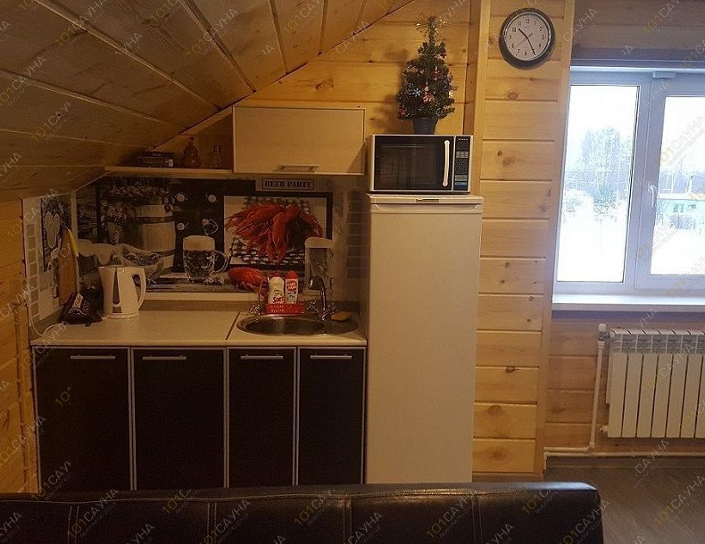 Сауна в гостевом доме Тихий берег, в Иванове, ТЭЦ-3, улица Земляничная, 1 | 7 | 1001sauna.com