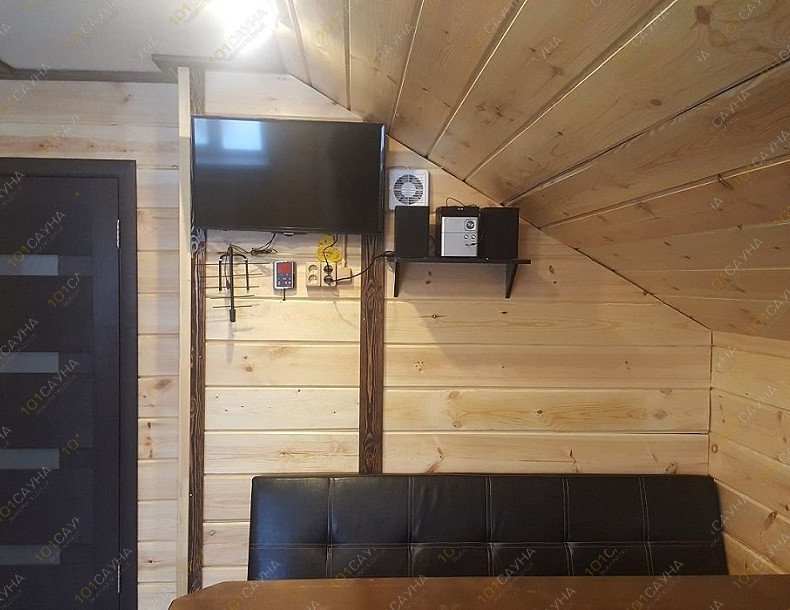 Сауна в гостевом доме Тихий берег, в Иванове, ТЭЦ-3, улица Земляничная, 1 | 8 | 1001sauna.com