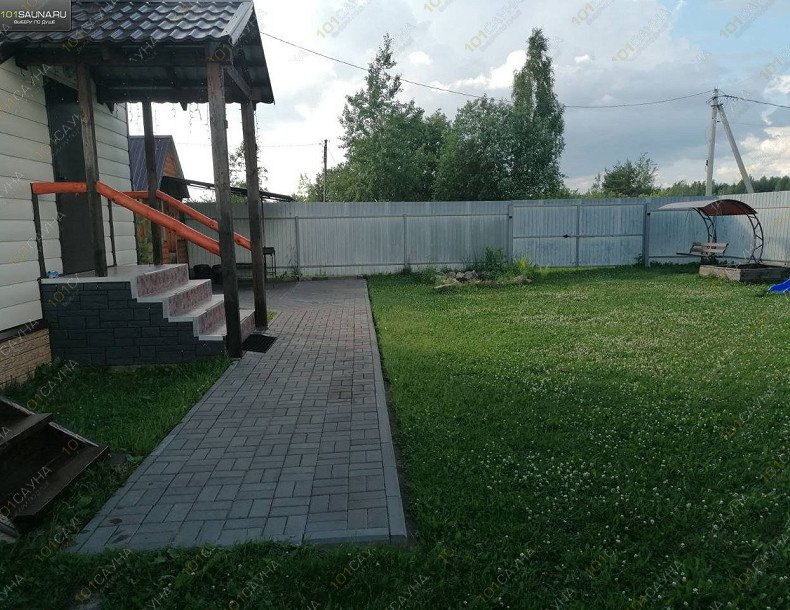 Сауна в гостевом доме Тихий берег, в Иванове, ТЭЦ-3, улица Земляничная, 1 | 10 | 1001sauna.com