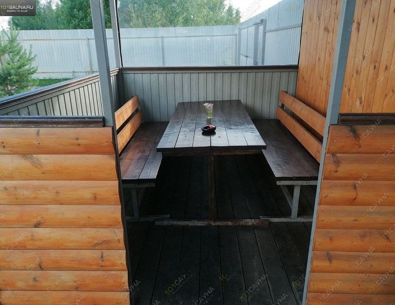 Сауна в гостевом доме Тихий берег, в Иванове, ТЭЦ-3, улица Земляничная, 1 | 19 | 1001sauna.com