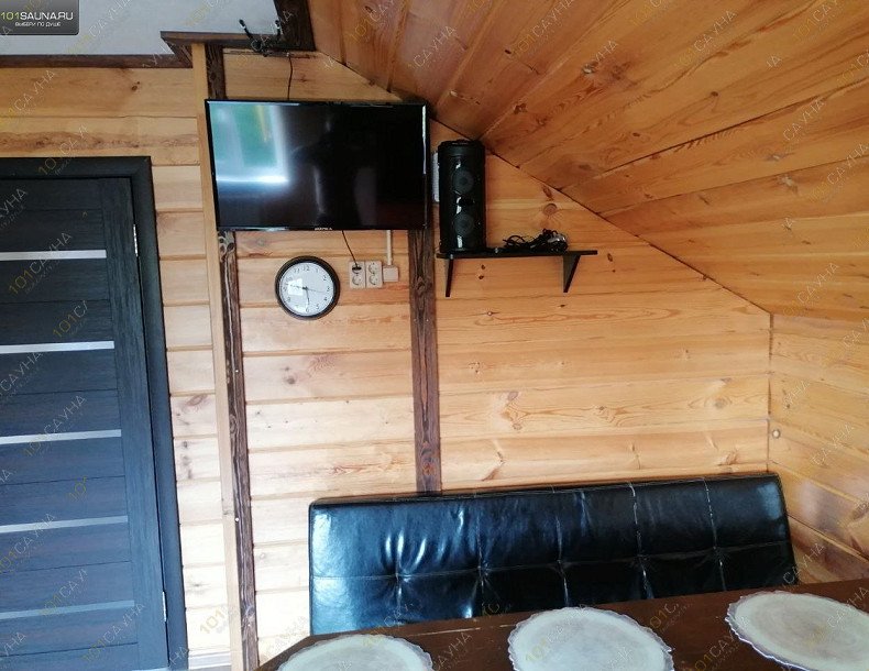 Сауна в гостевом доме Тихий берег, в Иванове, ТЭЦ-3, улица Земляничная, 1 | 21 | 1001sauna.com