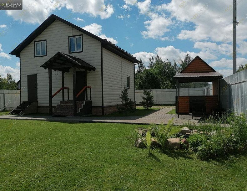 Сауна в гостевом доме Тихий берег, в Иванове, ТЭЦ-3, улица Земляничная, 1 | 22 | 1001sauna.com