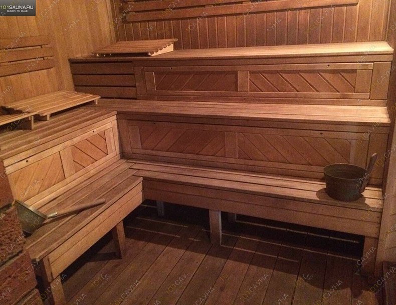 Банный клуб Тазик, в Калининграде, Камская, 6А | Парилка | 1001sauna.com