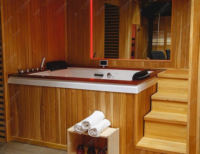 Сауна Мочалкин Blues, в Самаре, Волжский проспект, 19 | 2 | 1001sauna.com