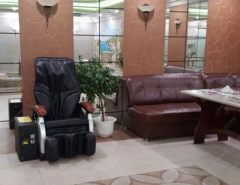 Сауна Садко, в Сургуте, Некрасова, 2 а | 4 | 1001sauna.com