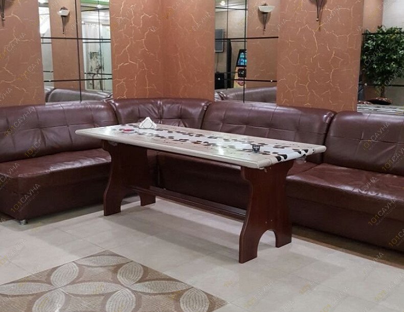 Сауна Садко, в Сургуте, Некрасова, 2 а | 5 | 1001sauna.com