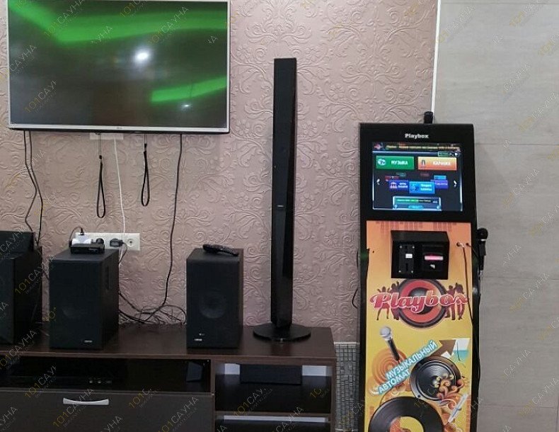 Сауна Садко, в Сургуте, Некрасова, 2 а | Александр | 1001sauna.com